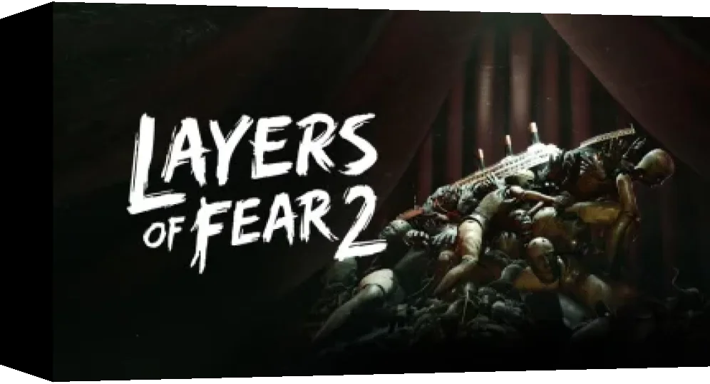 Layers Of Fear 2 — box-3D (WOR)