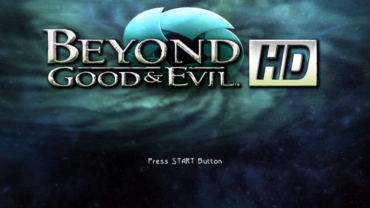 Beyond Good and Evil HD — sstitle (US)