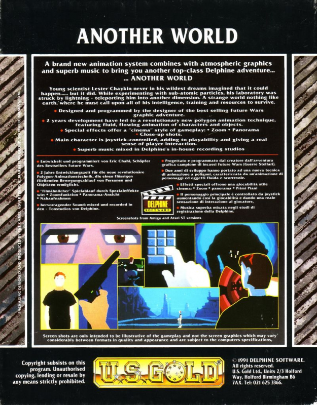 Out Of This World — box-2D-back (EU)