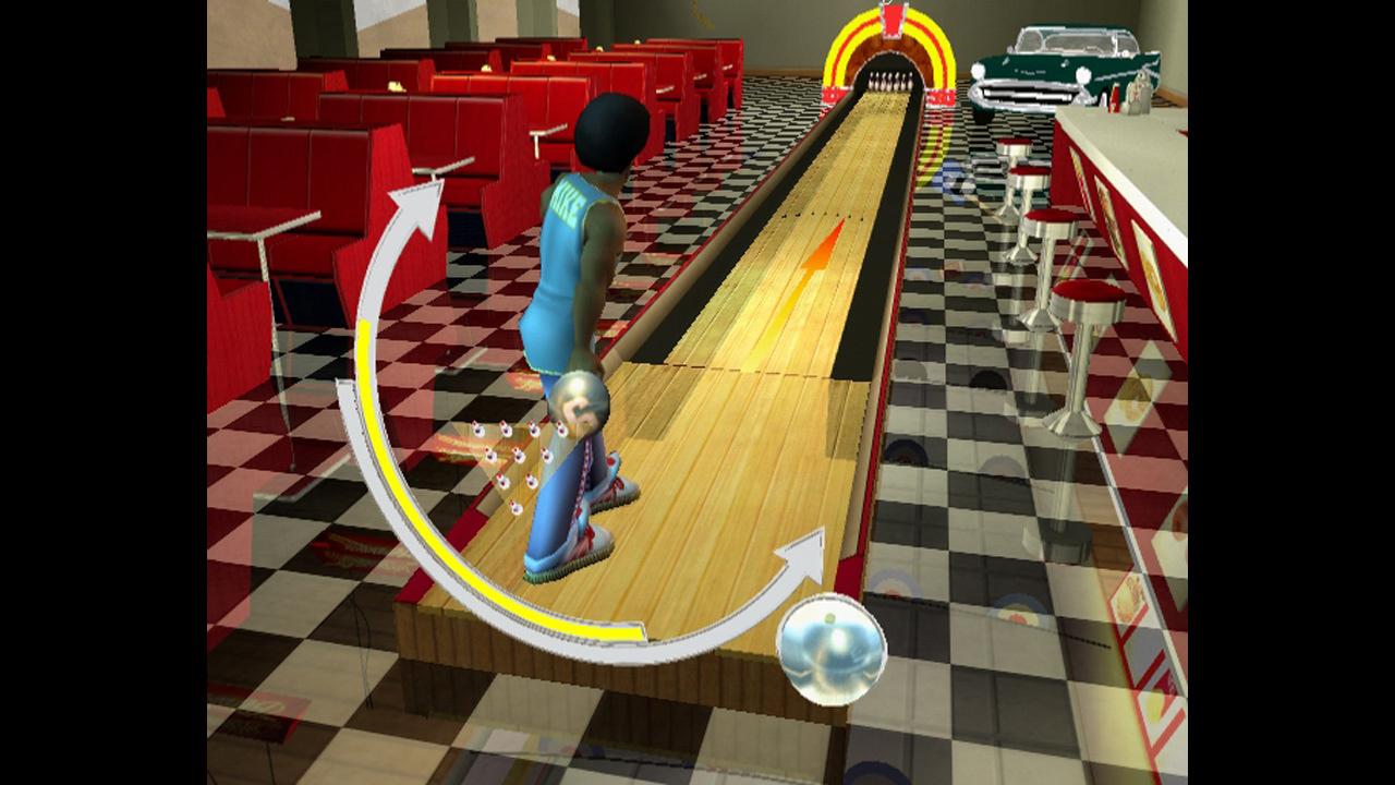 10 Pin - Champions Alley — ss (WOR)