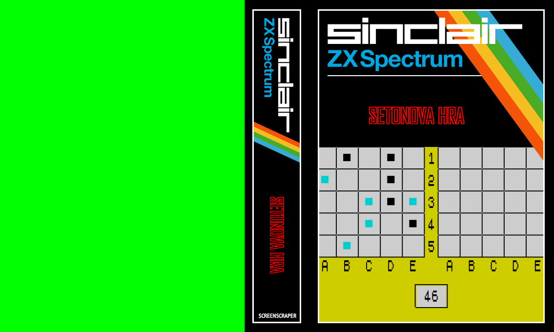 Setonova Hra — box-texture (SS)