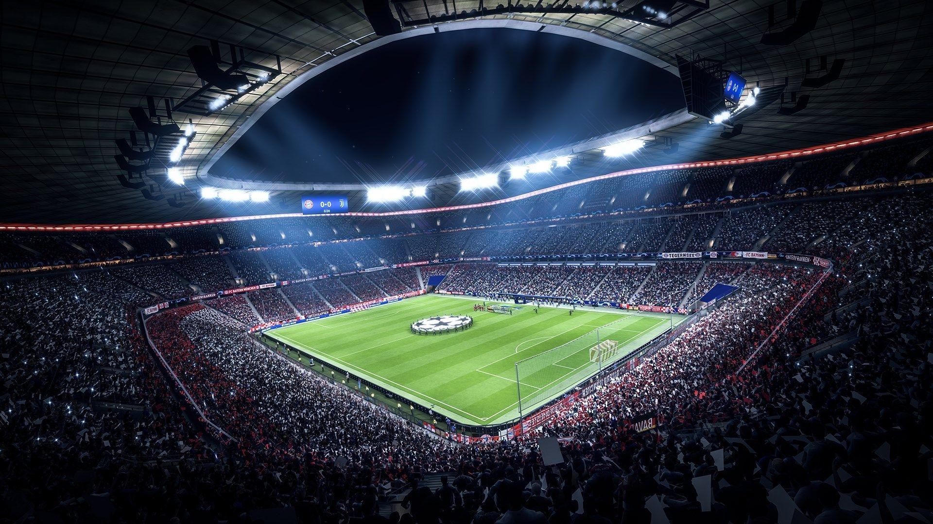 FIFA 19 - Legacy Edition — fanart