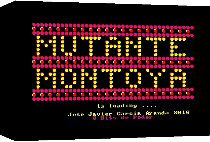 Mutante Montoya — box-3D (WOR)