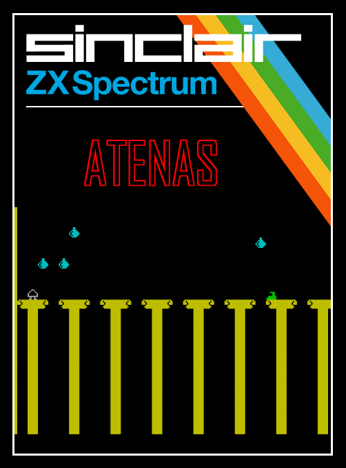 Atenas box art
