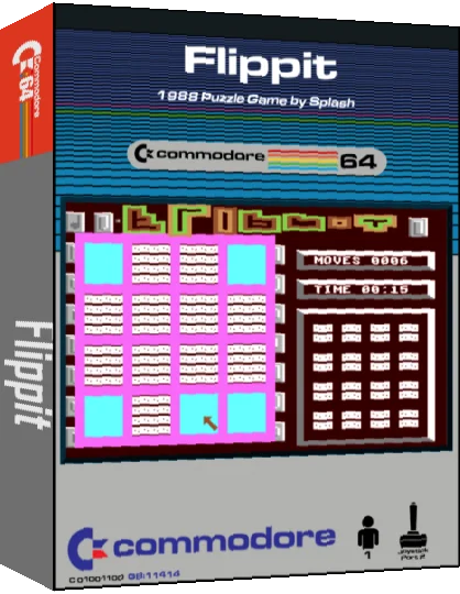 Flippit — box-3D (CUS)