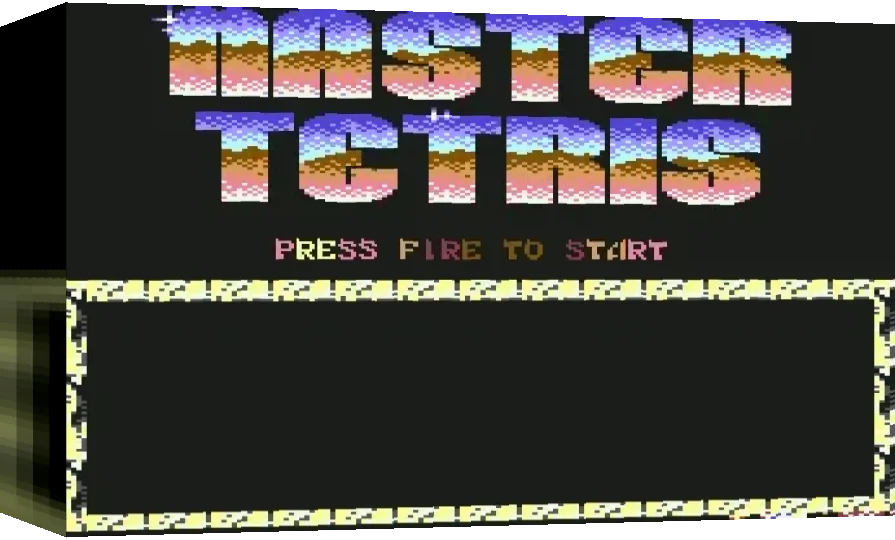 Master Tetris — box-3D (WOR)