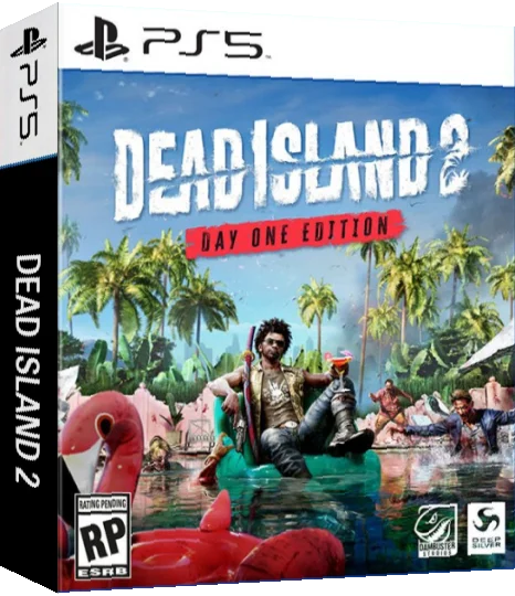 Dead Island 2 — box-3D (US)