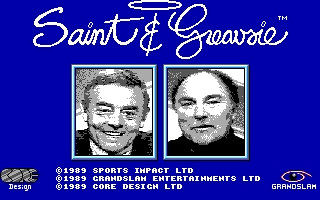 Saint And Greavsie — sstitle (EU)