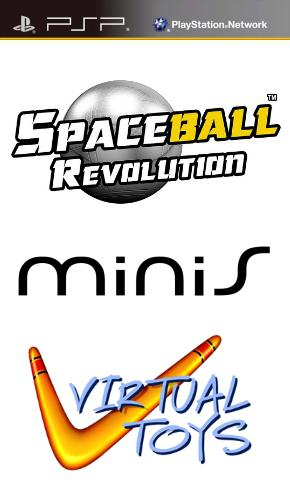 Spaceball Revolution box art