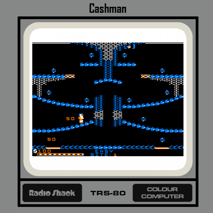 Cashman box art