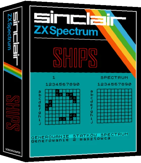 Ships — box-3D (SS)