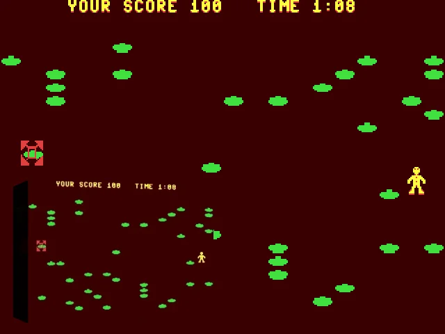 Mine Field — mixrbv2 (WOR)