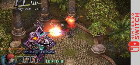 Ys Memoire : The Oath in Felghana — steamgrid