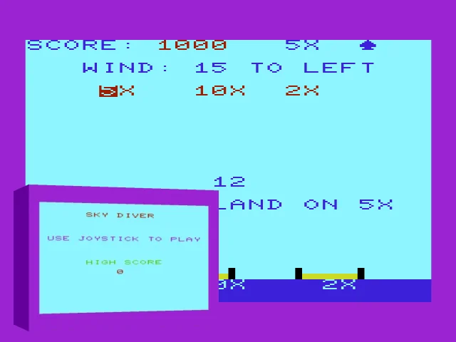 Sky Diver — mixrbv2 (WOR)