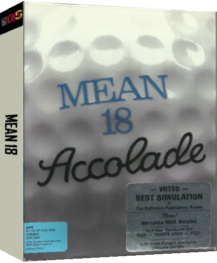 Mean 18 — box-3D (US)