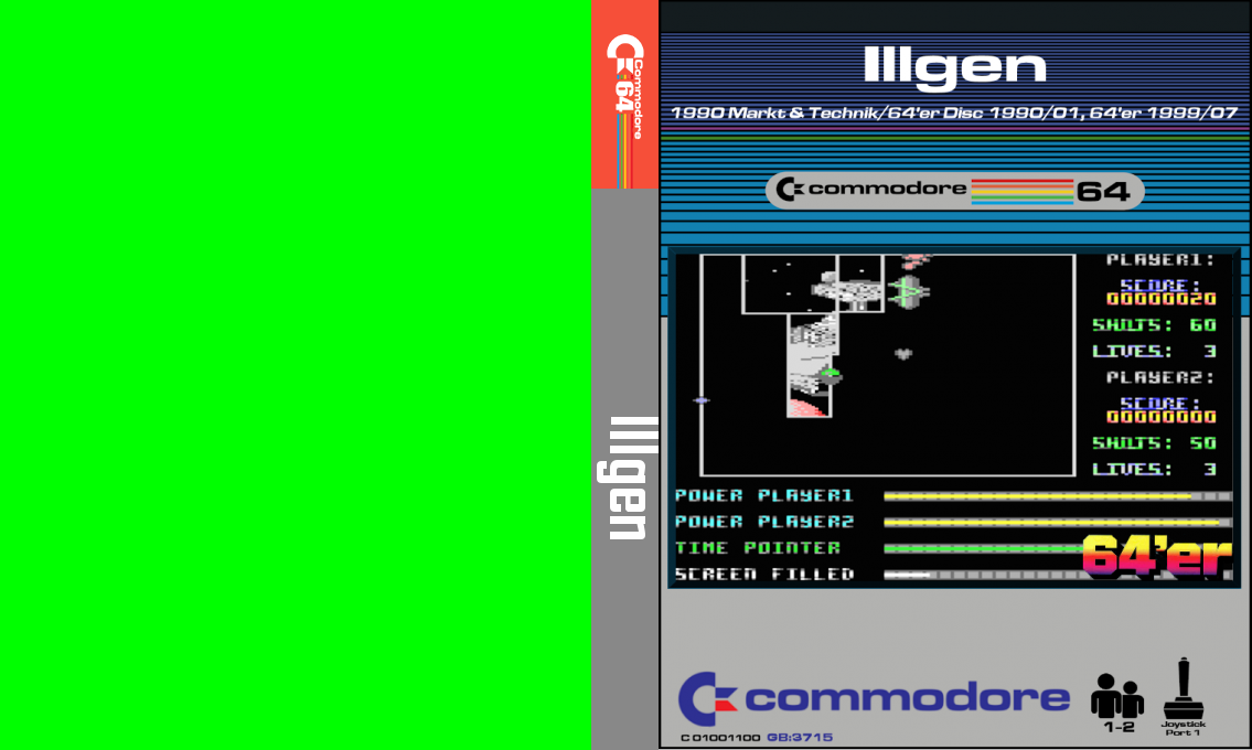 Illgen — box-texture (CUS)