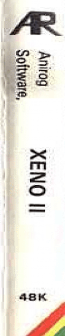Xeno II — box-2D-side (WOR)