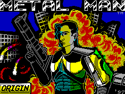 Metal Man — sstitle (WOR)