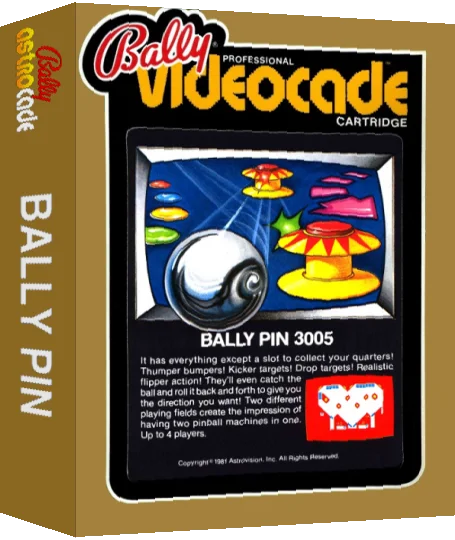 Bally Pin — box-3D (WOR)