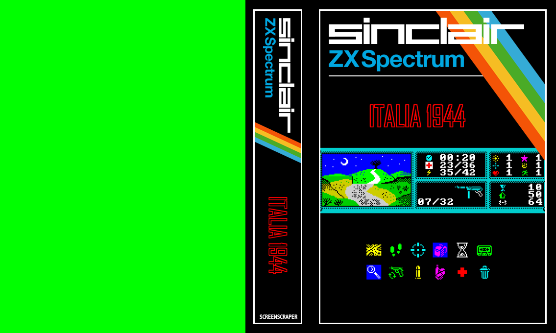 Italia 1944 — box-texture (SS)