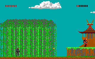 Budo - The Art of Ninja Combat! — ss (US)