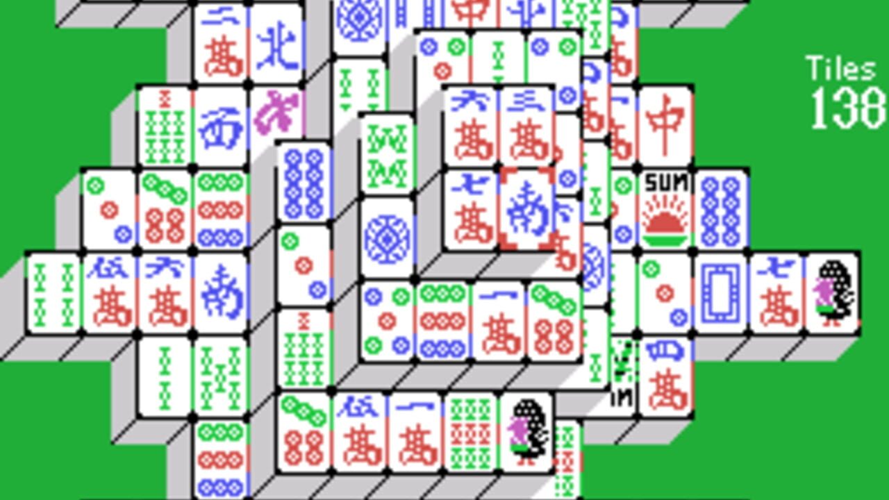 Klondike Solitaire — screenshot (WOR)