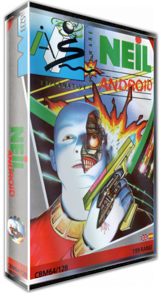 NEIL Android — box-3D (EU)