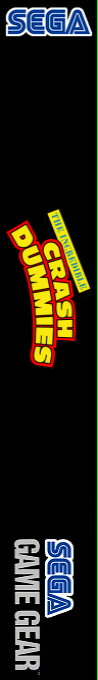 Incredible Crash Dummies, The — box-2D-side (US)