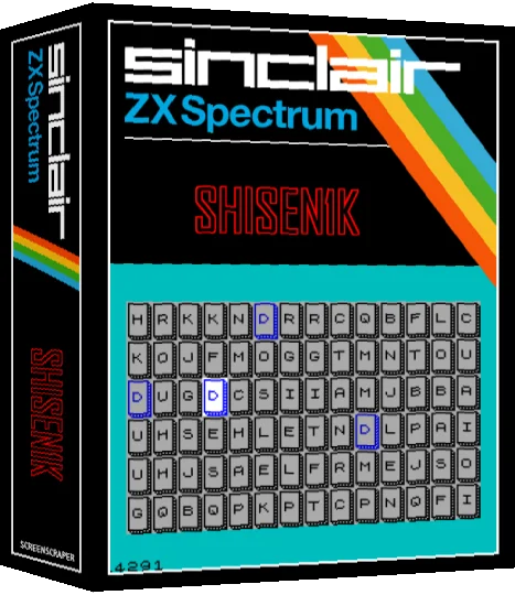 Shisen1k — box-3D (SS)