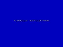 Tombola Napoletana — sstitle (WOR)