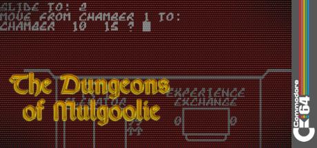 The Dungeons of Mulgoolie — steamgrid