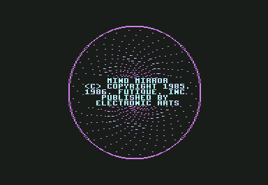 Timothy Leary's Mind Mirror — sstitle (US)