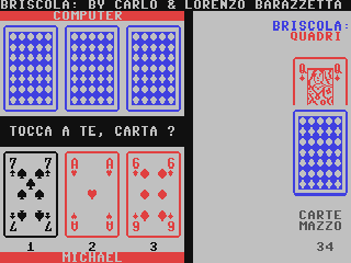 Briscola — ss (IT)