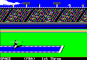 Summer Games 2 — ss (US)