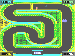 3D Stock Cars II — ss (WOR)