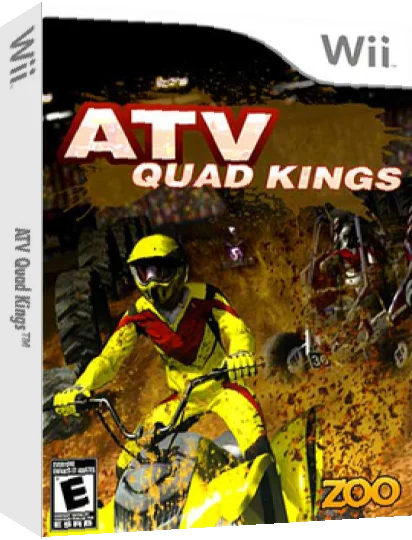 ATV Quad Kings — box-3D (US)
