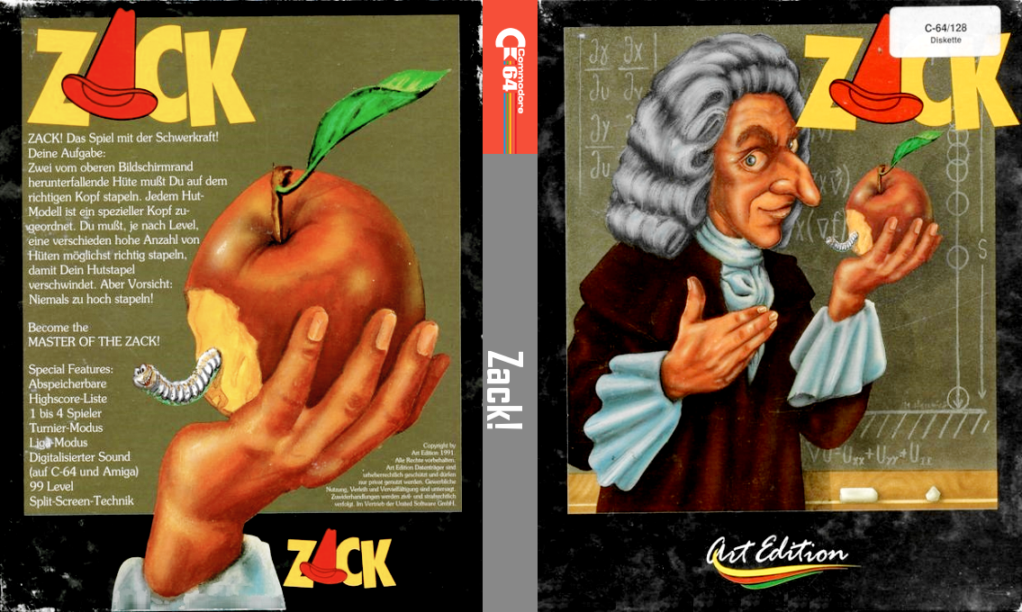 Zack! — box-texture (DE)