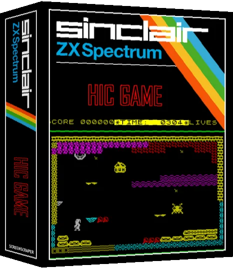 Hic Game — box-3D (SS)