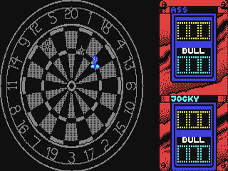 Jocky Wilson's Compendium of Darts — ss (WOR)
