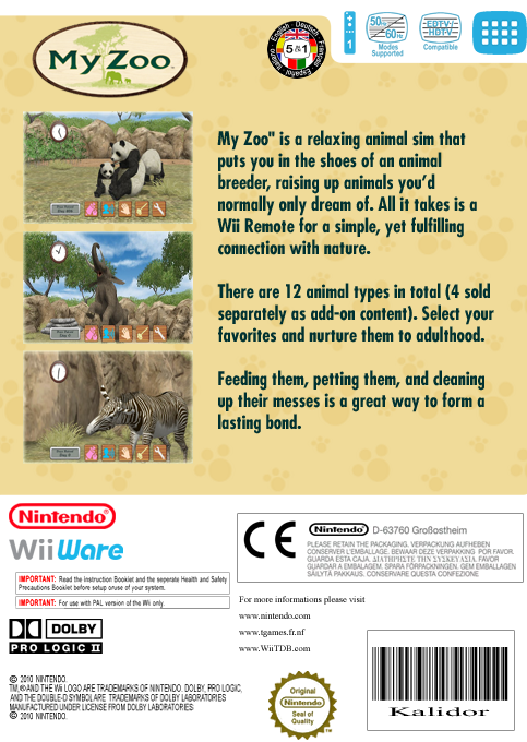 My Zoo — box-2D-back (EU)