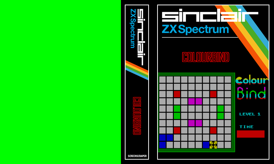Colourbind — box-texture (SS)