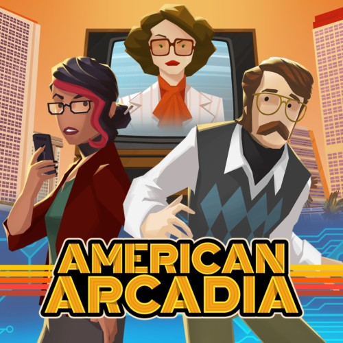 American Arcadia — support-texture (CUS)