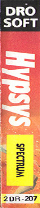 Hypsys — box-2D-side (EU)