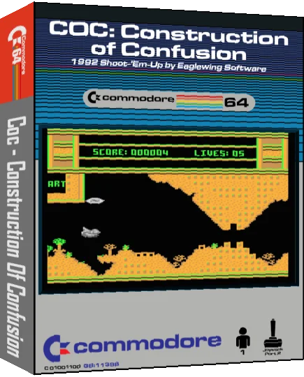 COC : Construction of Confusion — box-3D (CUS)