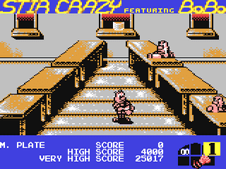 Stir Crazy featuring BoBo — ss (EU)