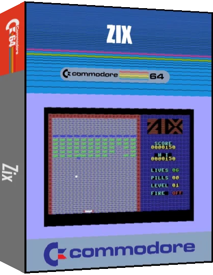 Zix — box-3D (CUS)