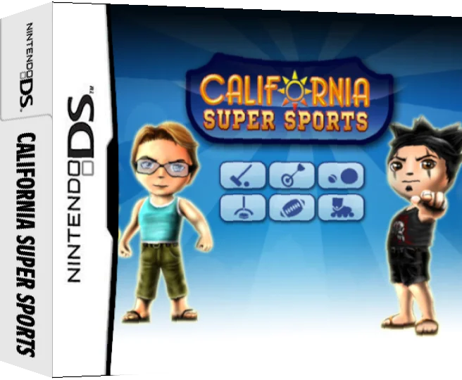 California Super Sports — box-3D (WOR)