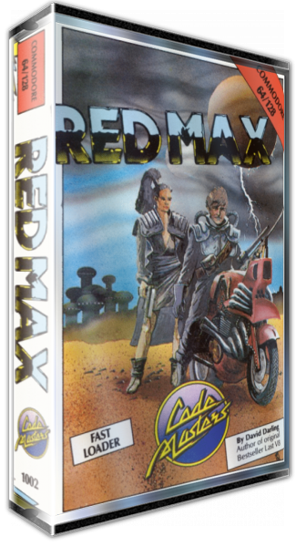 Red Max — box-3D (EU)