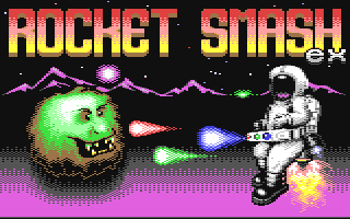 Rocket Smash EX — sstitle (WOR)