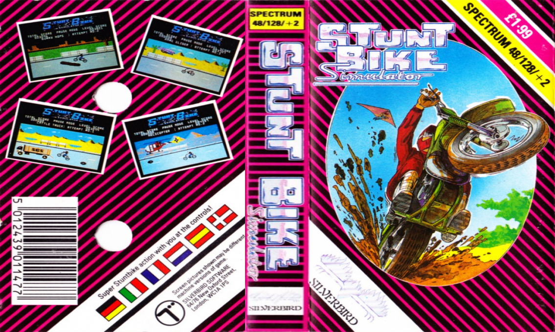 Stunt Bike Simulator — box-texture (EU)